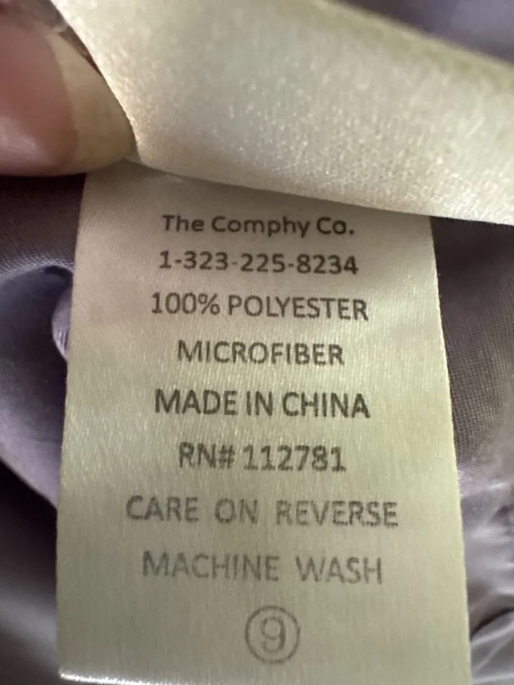 Comphy this durable